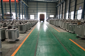 巴宜S13-1000kva/10kv/0.4kv油浸式变压器