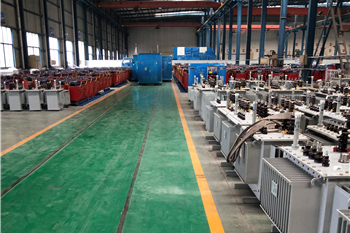 巴宜S11-2000kva/10kv/0.4kv变压器