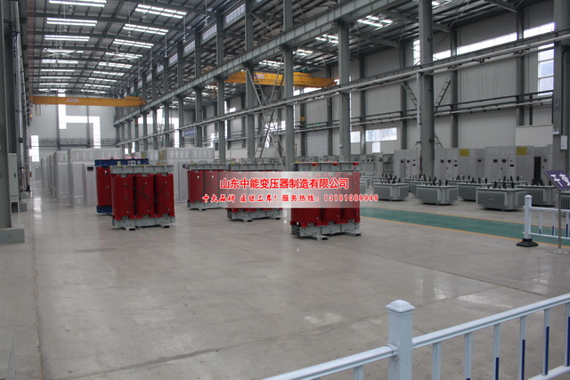 巴宜S13-5000KVA油浸式变压器