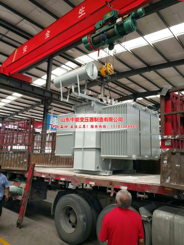 巴宜S13-4000KVA油浸式变压器